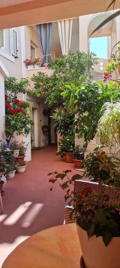Apartments Kontrada Posedarje Extérieur photo